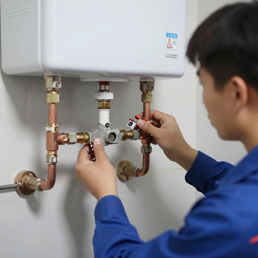 The Whole-House Repipe Process: A Merced Guide