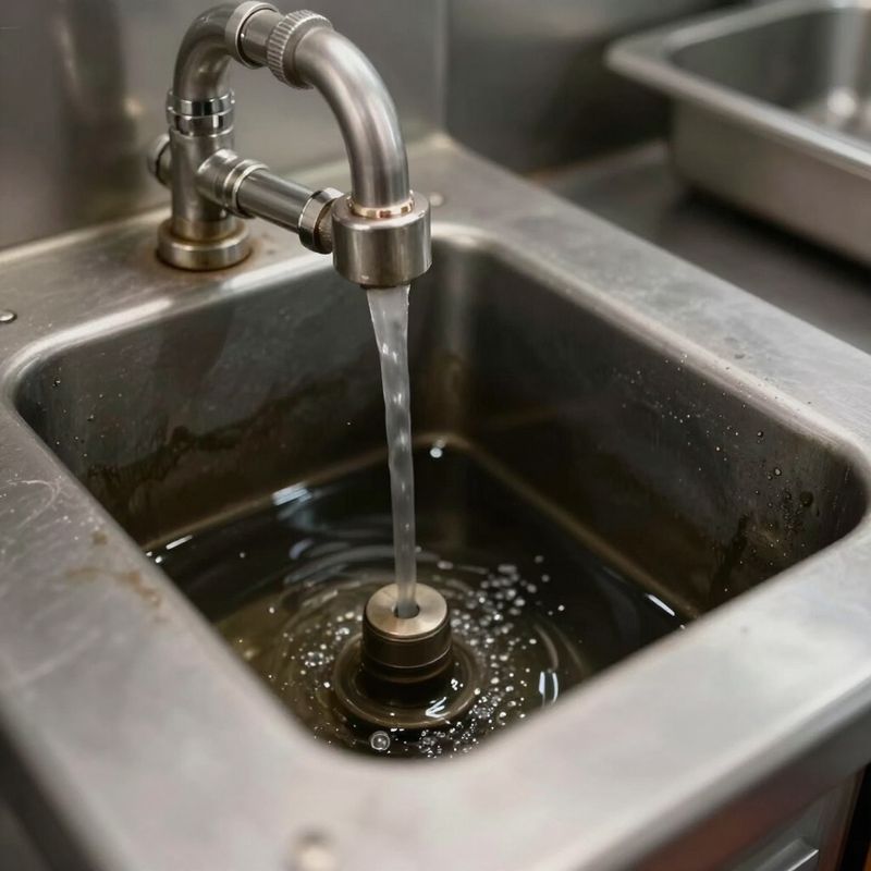 Garbage Disposal in Merced