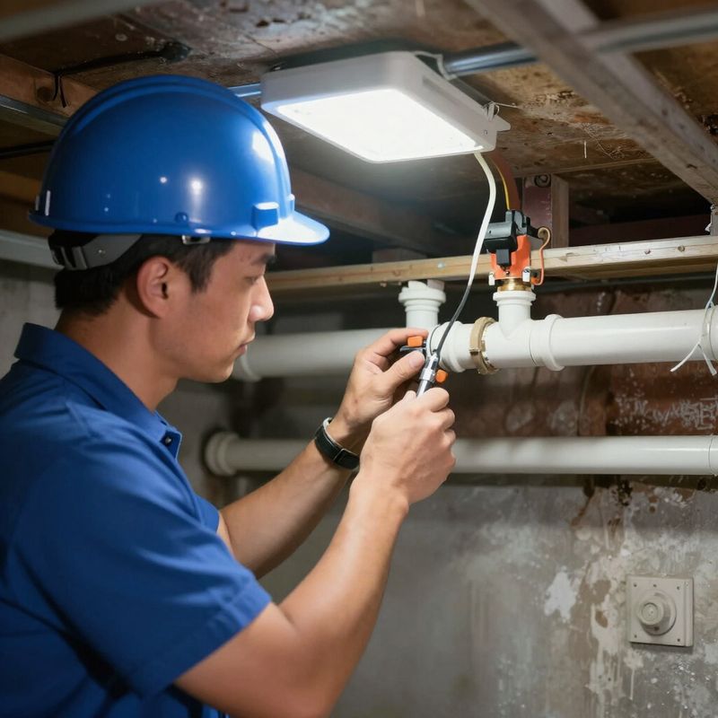 Emergency Plumbing in Merced